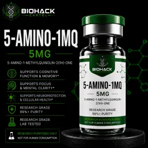 5-Amino-1MQ 5mg