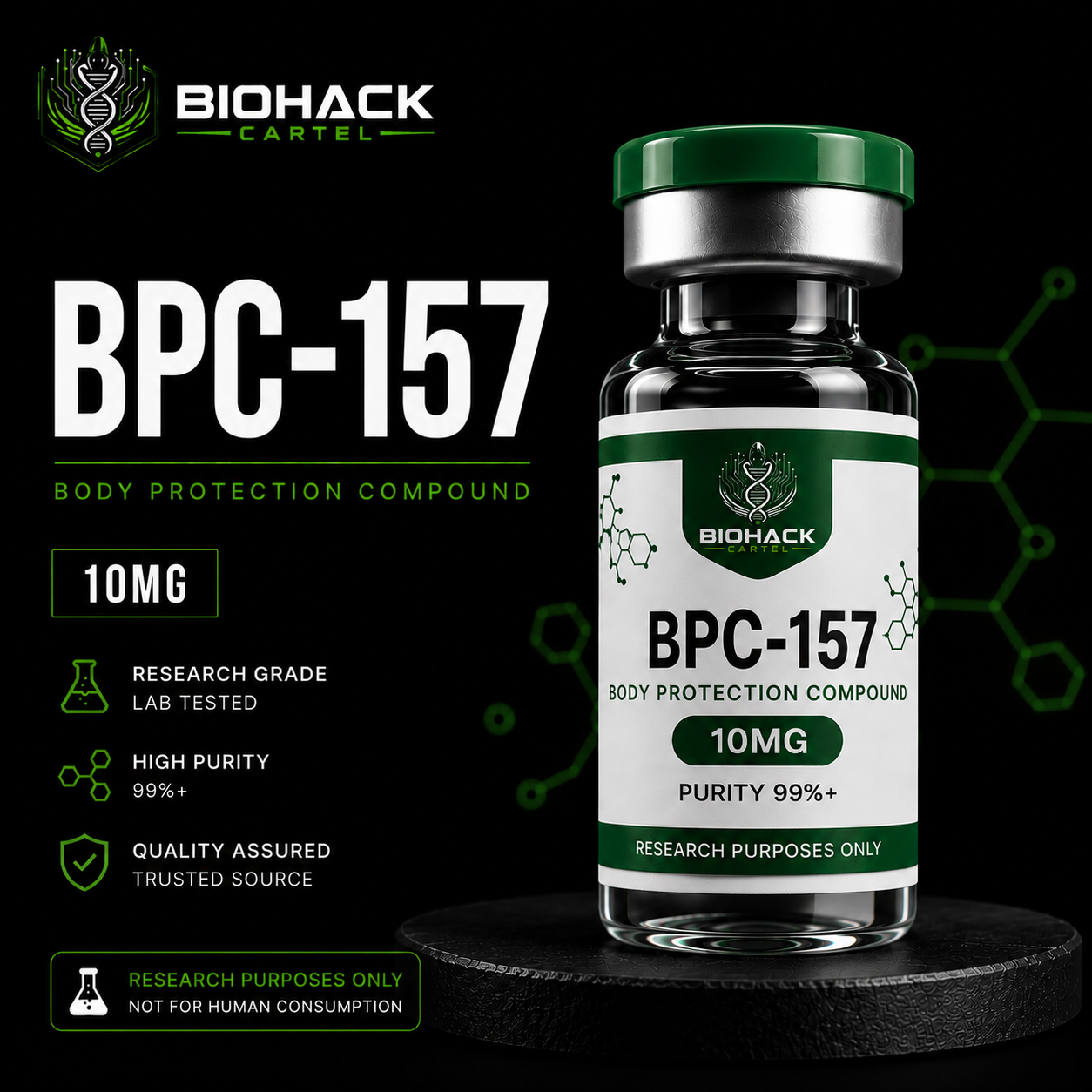 BPC-157 10mg BPC-157 10mg