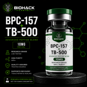 BPC-157 and TB-500 10mg