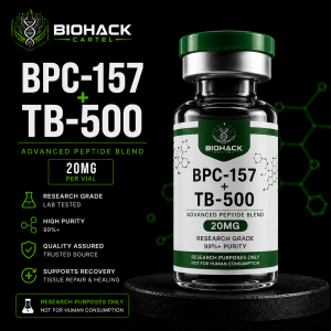BPC-157 + TB-500 20mg