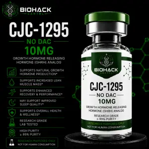 CJC-1295 No DAC 10mg