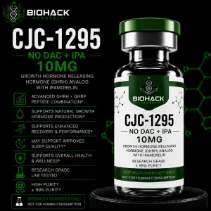 CJC-1295 No DAC + Ipamorelin 10mg