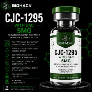 CJC-1295 No DAC 5mg