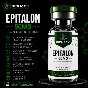 Epitalon 50mg