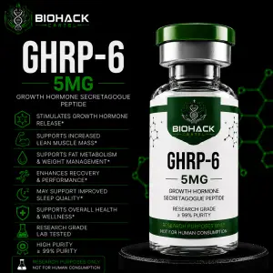 GHRP-6 5mg