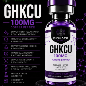 GHK-Cu 100mg