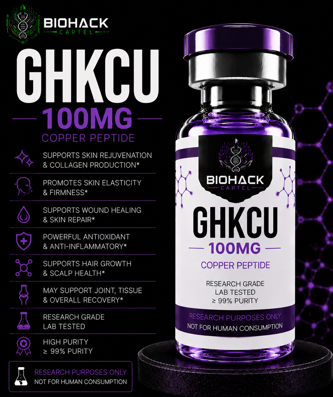 GHK-Cu 100mg GHK-Cu 100mg