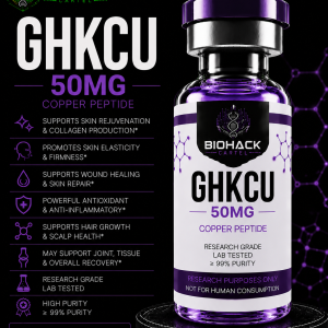 GHK-Cu 50mg