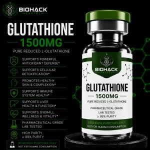 glutathione 1500mg
