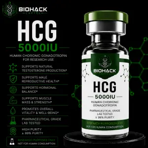 HCG 5000IU