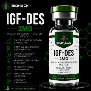 IGF-DES 2mg