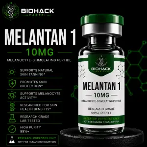 Melanotan 1 10mg