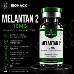 Melanotan 2 10mg