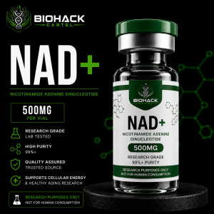 NAD+ 500mg