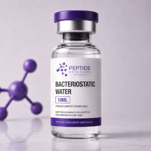 Bacteriostatic Water 10mL