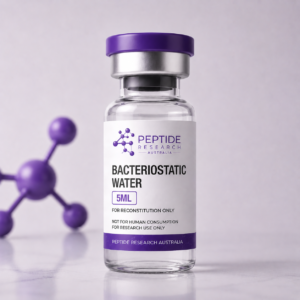 Bacteriostatic Water 5mL