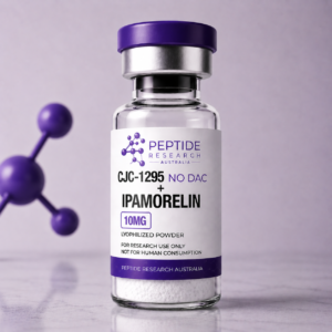 CJC-1295 No DAC + Ipamorelin 10mg