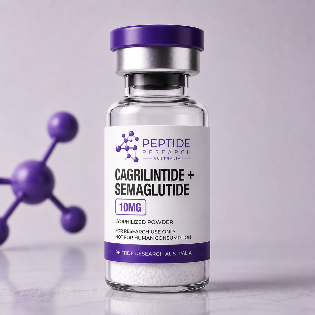 Cagrilintide + Semaglutide 10mg