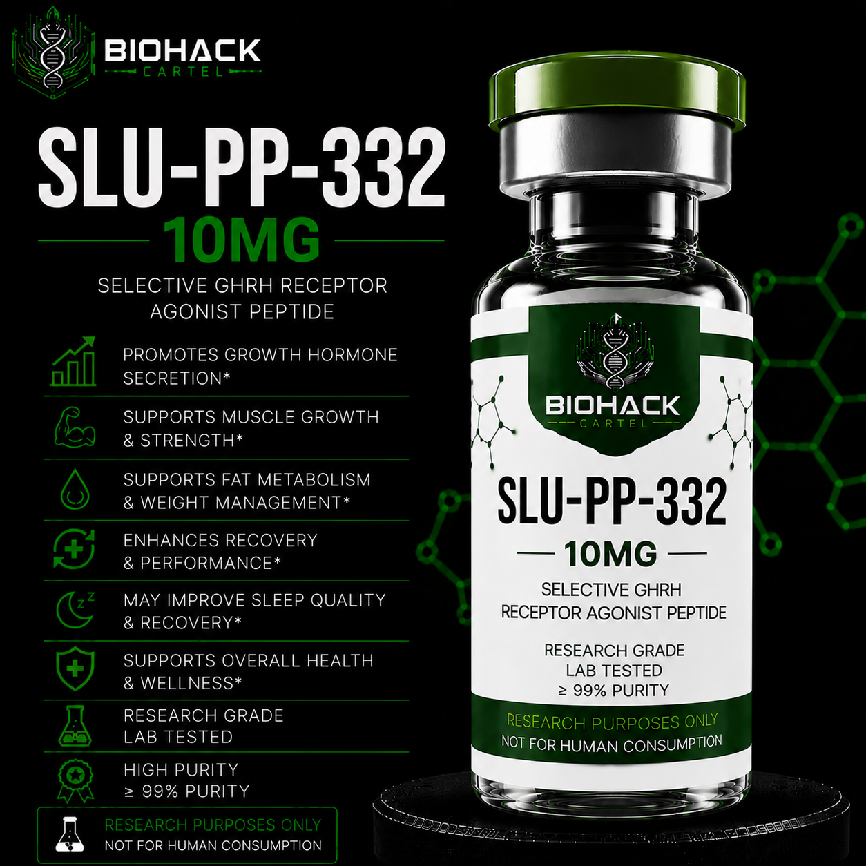 SLU-PP-332 10mg SLU-PP-332 10mg