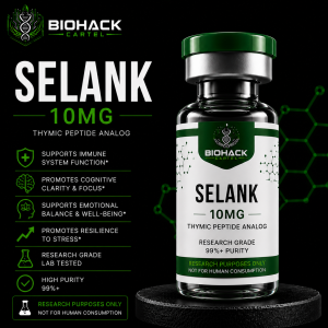 Selank 10mg