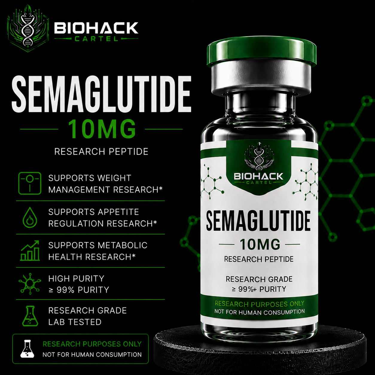 Semaglutide 10mg Semaglutide 10mg