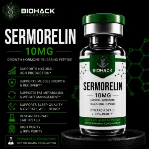 Sermorelin 10mg