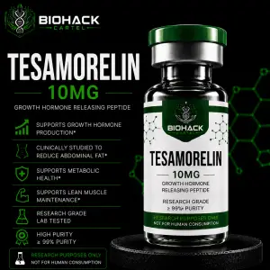 Tesamorelin 10mg