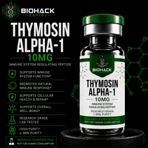 thymosin alpha 1 10mg