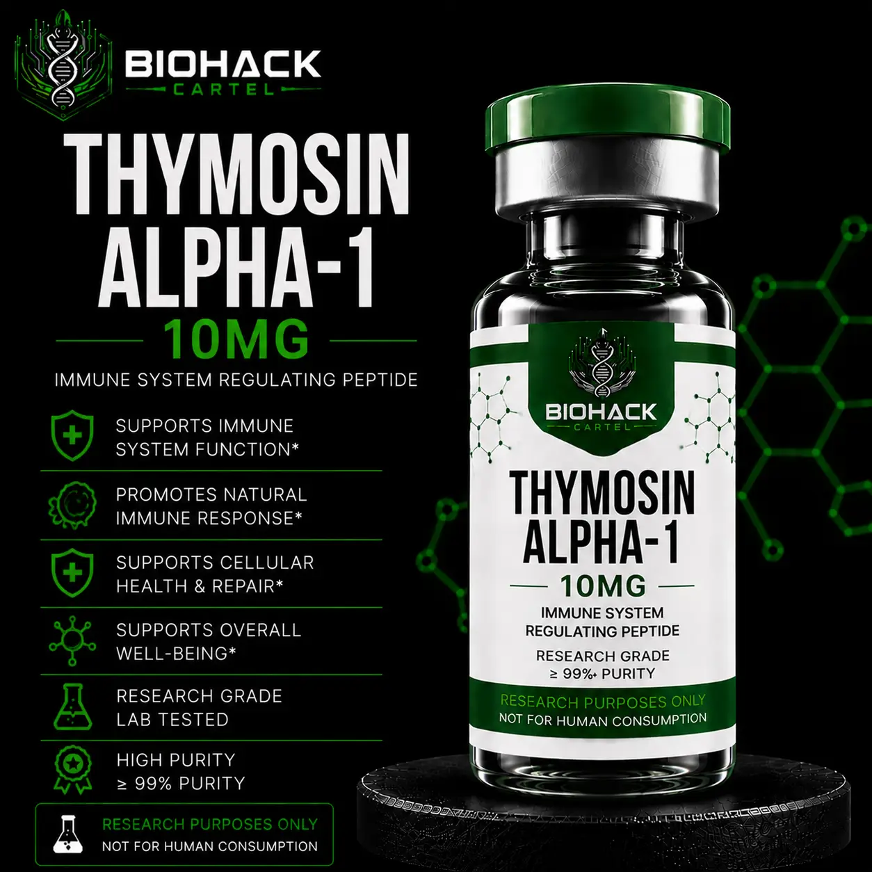 thymosin alpha 1 10mg thymosin alpha 1 10mg
